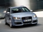 Audi RS4 Avant 2006 года (WW)